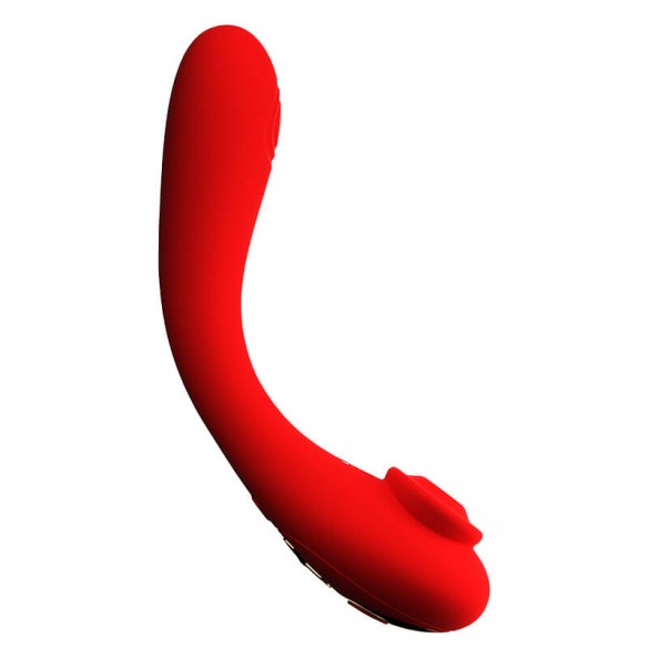 HK LETEN - Climax Royal Kiss Sucking Massager (Chargeable - Red) HK LETEN - Climax Royal Kiss Sucking Massager (Chargeable - Red)